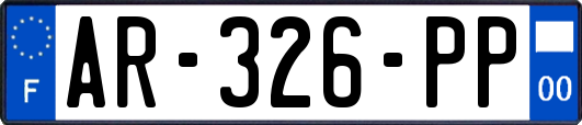 AR-326-PP