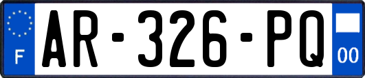 AR-326-PQ