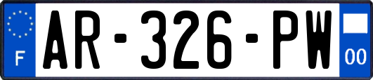 AR-326-PW