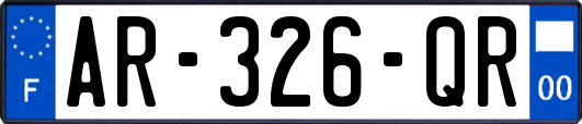 AR-326-QR