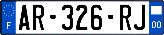 AR-326-RJ