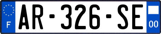 AR-326-SE