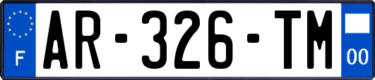 AR-326-TM