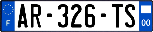 AR-326-TS