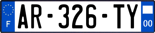 AR-326-TY