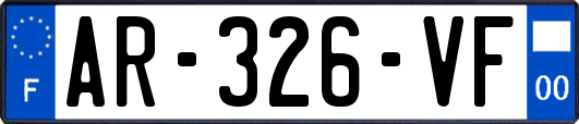 AR-326-VF