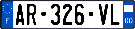 AR-326-VL