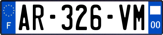 AR-326-VM