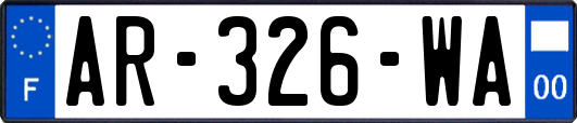 AR-326-WA