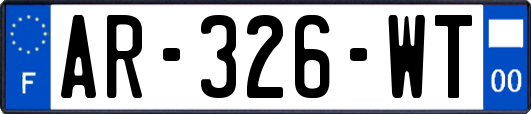 AR-326-WT