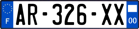 AR-326-XX