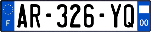 AR-326-YQ