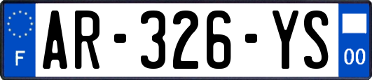 AR-326-YS