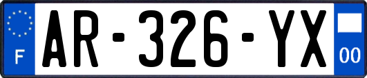 AR-326-YX