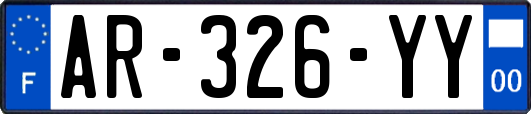 AR-326-YY