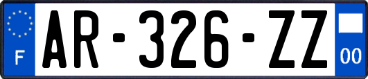 AR-326-ZZ