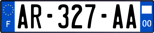 AR-327-AA