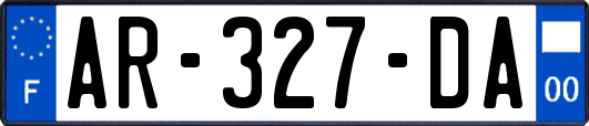AR-327-DA