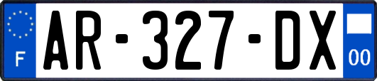 AR-327-DX