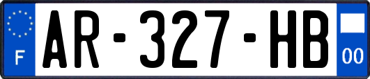 AR-327-HB