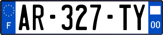 AR-327-TY