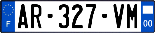 AR-327-VM
