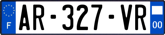 AR-327-VR