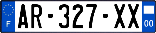 AR-327-XX