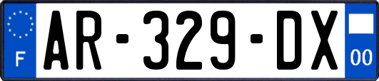 AR-329-DX