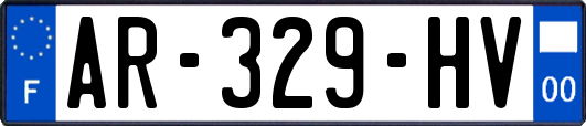AR-329-HV