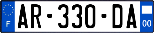 AR-330-DA
