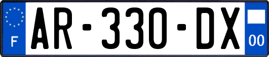 AR-330-DX