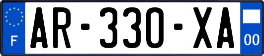 AR-330-XA