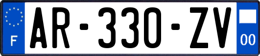 AR-330-ZV