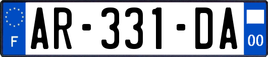 AR-331-DA