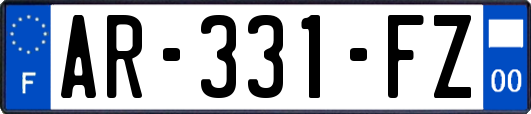 AR-331-FZ