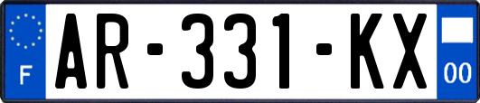 AR-331-KX