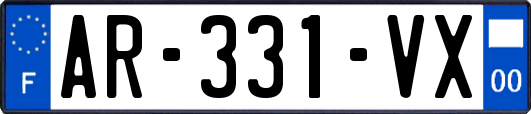 AR-331-VX