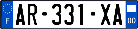 AR-331-XA