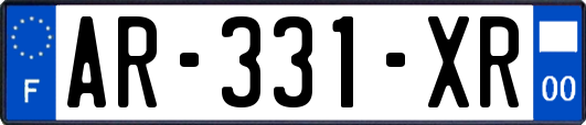 AR-331-XR