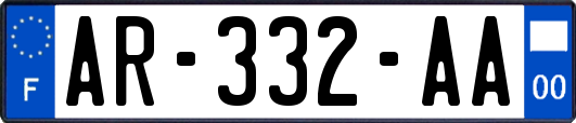 AR-332-AA