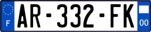 AR-332-FK