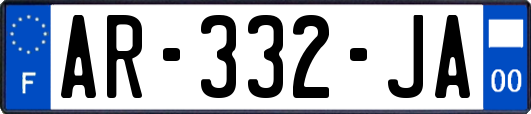 AR-332-JA