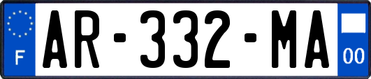 AR-332-MA
