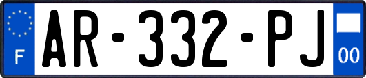 AR-332-PJ