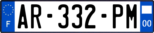 AR-332-PM