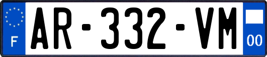 AR-332-VM