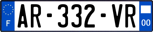 AR-332-VR