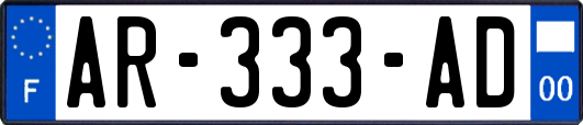 AR-333-AD