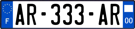 AR-333-AR